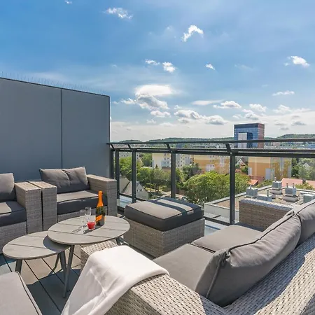 Przymorze By Loft Apartments Apartment