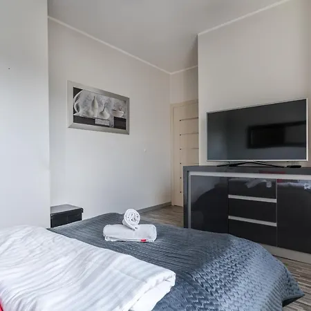 Przymorze By Loft Apartments