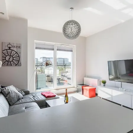 Przymorze By Loft Apartments * Gdansk