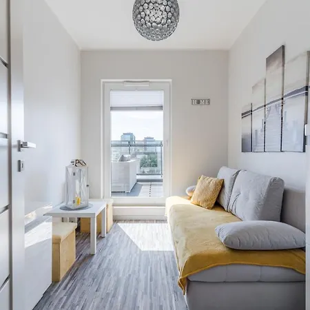 Apartment Przymorze By Loft Apartments