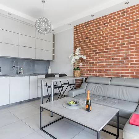 Przymorze By Loft Apartments Apartment *