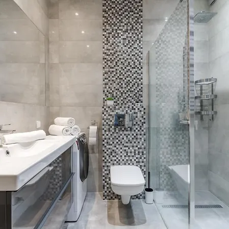 Przymorze By Loft Apartments Apartment Gdansk