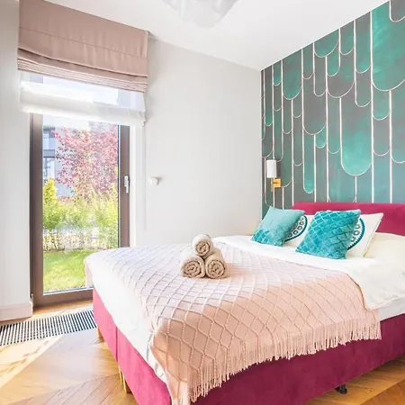 Apartment Przymorze By Loft Apartments Gdansk